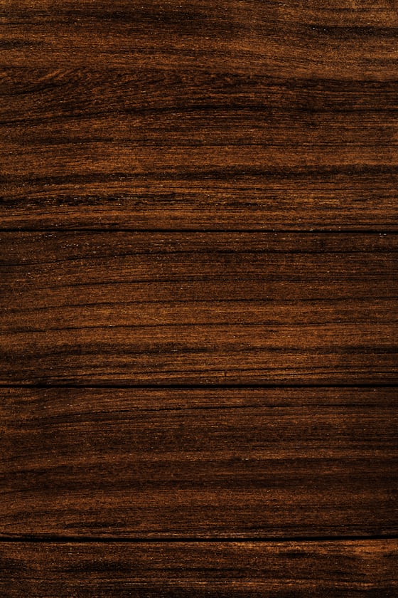 American walnut, oiled, used for drawer interiors